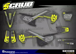 �n�X�N�o�[�i �O���t�B�b�N�X TC85 �f�J�[���L�b�g 2018 2019 2020 2021 2022 2023 2024 TC 85 Husqvarna graphics TC85 decals kit 2018 2019 2020 2021 2022 2023 2024 TC 85