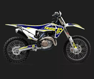 Husqvarna �O���t�B�b�N�X TC - FC 125 250 350 450 - 2019 2020 2021 2022 �f�J�[�� �X�N���u Husqvarna graphics TC - FC 125 250 350 450 - 2019 2020 2021 2022 decals SCRUB �y���s�A���i�z