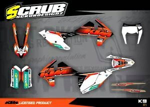 KTM �O���t�B�b�N�X EXC EXCf 125 150 250 300 350 450 500 2017 2018 2019 �f�J�[�� KTM graphics EXC EXCf 125 150 250 300 350 450 500 2017 2018 2019 decals �y���s�A���i�z