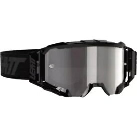 Leatt Velocity 5.5 ゴーグル、ブラック/ライトグレー Leatt Velocity 5.5 Goggles, Black/Light Grey