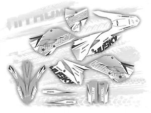 �O���t�B�b�N�L�b�g�̓n�X�N�o�[�i TC 85 TC85 2014 2015 2016 2017 �f�J�[���X�e�b�J�[�ɓK�� Graphics Kit fits Husqvarna TC 85 TC85 2014 2015 2016 2017 Decals Stickers