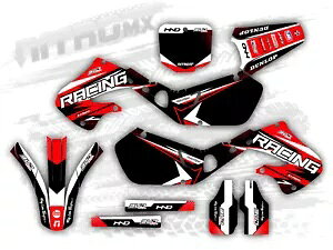 OtBbNLbg̓z_ CR 250 R CR 250R 1997 1998 1999 fJ[XebJ[ɓK܂B Graphics Kit fits Honda CR 250 R CR 250R 1997 1998 1999 Decals Stickers