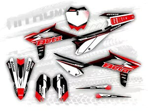 OtBbNLbg̓x[^ RX 300 450 2020 2021 2022 gNXfJ[XebJ[ɓK܂B Graphics Kit fits Beta RX 300 450 2020 2021 2022 Motocross Decals Stickers