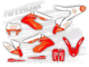 NitroMX OtBbNXLbg KTM t[Ch 250 350 E-XC 2012 2013 2014 2015 2016 2017 p NitroMX Graphics Kit for KTM Freeride 250 350 E-XC 2012 2013 2014 2015 2016 2017