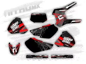 OtBbNLbg̓z_ XR 250 400 1996 1997 1998 1999 2000 2001 2002 2003 2004 ɓK܂B Graphics Kit fits Honda XR 250 400 1996 1997 1998 1999 2000 2001 2002 2003 2004
