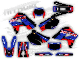 OtBbN̓z_ XR 650 R 2000 2001 2002 2003 2004 2005 2006 2007 2008 2009 ɓK܂B Graphics fits Honda XR 650 R 2000 2001 2002 2003 2004 2005 2006 2007 2008 2009