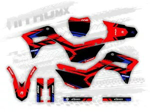 OtBbNLbg̓z_ CRF 125 F CRF 125F 2019 2020 2021 2022 2023 2024 fJ[ɓK܂B Graphics Kit fits Honda CRF 125 F CRF 125F 2019 2020 2021 2022 2023 2024 Decals