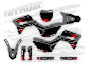 OtBbNLbg̓z_ CRF 125 F CRF 125F 2019 2020 2021 2022 2023 2024 fJ[ɓK܂B Graphics Kit fits Honda CRF 125 F CRF 125F 2019 2020 2021 2022 2023 2024 Decals