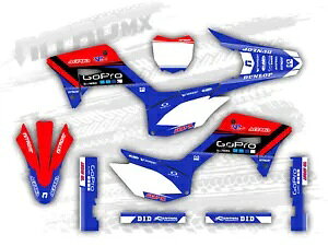 OtBbNLbg̓z_ CRF 250 F CRF 250F 2019 2020 2021 2022 2023 2024 fJ[ɓK܂B Graphics Kit fits Honda CRF 250 F CRF 250F 2019 2020 2021 2022 2023 2024 Decals