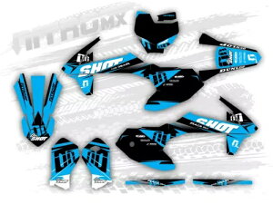 NitroMX �O���t�B�b�N�X�L�b�g KTM SX 50 SX50 2016 2017 2018 2019 2020 2021 2022 2023�p NitroMX Graphics Kit for KTM SX 50 SX50 2016 2017 2018 2019 2020 2021 2022 2023 �y���s�A���i�z