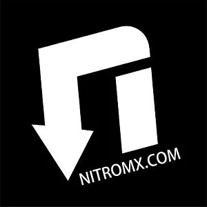 NitroMX t[Y GtFNgdグ̃t OtBbNX Lbg̒ǉp NitroMX Additional Expenses for Full Graphics Kit in Frozen Effect finish