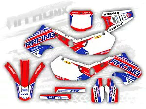 グラフィックキットはホンダ CR 250 R CR 250R 1997 1998 1999 デカールステッカーに適合します。 Graphics Kit fits Honda CR 250 R CR 250R 1997 1998 1999 Decals Stickers