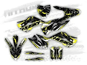 �O���t�B�b�N�L�b�g�̓n�X�N�o�[�i TC 85 TC85 2014 2015 2016 2017 �f�J�[���X�e�b�J�[�ɓK�� Graphics Kit fits Husqvarna TC 85 TC85 2014 2015 2016 2017 Decals Stickers