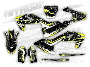 �O���t�B�b�N�L�b�g�́AHusqvarna TC 85 TC85 2018 2019 2020 2021 2022 2023 2024 �f�J�[���ɓK�����܂��B Graphics Kit fits Husqvarna TC 85 TC85 2018 2019 2020 2021 2022 2023 2024 Decals