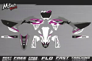 Motard Design z_ CRF 250 R 2022 2023 2024 OtBbNLbg fJ[ XebJ[ Graphics Kit for Honda CRF 250 R 2022 2023 2024 Decals Stickers by Motard Design
