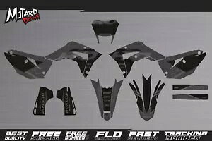�O���t�B�b�N�L�b�g �z���_ CRF 450 X 2018 2019 2020 2021 2022 2023 2024 �f�J�[������ Graphics Kit for Honda CRF 450 X 2018 2019 2020 2021 2022 2023 2024 Decals Decor