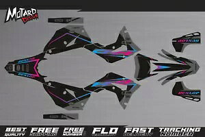 �O���t�B�b�N�L�b�g �z���_ CRF 450 X 2018 2019 2020 2021 2022 2023 2024 �f�J�[������ Graphics Kit for Honda CRF 450 X 2018 2019 2020 2021 2022 2023 2024 Decals Decor