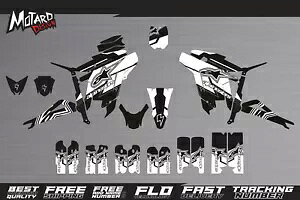 ^A XgO 2023 2024 OtBbNX Lbg v~A fJ[ XebJ[  dC Talaria String 2023 2024 Graphics Kit Premium Decals Stickers Decor Electric