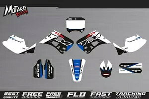 OtBbNLbg TM [VO MX 4 Xg[N 2000 2001 2002 2003 fJ[XebJ[ Graphics kit for TM Racing MX 4 Stroke 2000 2001 2002 2003 Decals Stickers Decor