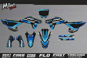 Motard Design z_ CRF 250 R 2022 2023 2024 OtBbNLbg fJ[ XebJ[ Graphics Kit for Honda CRF 250 R 2022 2023 2024 Decals Stickers by Motard Design