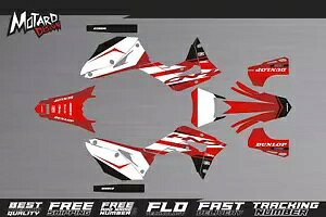 �O���t�B�b�N�L�b�g �z���_ CRF 450 X 2018 2019 2020 2021 2022 2023 2024 �f�J�[������ Graphics Kit for Honda CRF 450 X 2018 2019 2020 2021 2022 2023 2024 Decals Decor