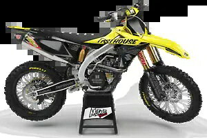 XYL RMZ 250 2007 2008 2009 07 08 09 OtBbNLbg gNX fJ[ MX _[goCN Suzuki RMZ 250 2007 2008 2009 07 08 09 Graphics Kit Motocross Decals MX Dirtbike