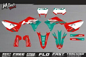 �O���t�B�b�N�L�b�g �z���_ CRF 450 X 2018 2019 2020 2021 2022 2023 2024 �f�J�[������ Graphics Kit for Honda CRF 450 X 2018 2019 2020 2021 2022 2023 2024 Decals Decor