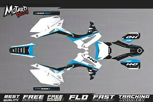 OtBbNLbg Honda CRF 250 R 2014 2015 2016 2017 fJ[ by Motard Design Graphics Kit for Honda CRF 250 R 2014 2015 2016 2017 Decals by Motard Design