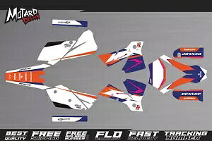 OtBbNLbg KTM EXC EXC-F 125 250 300 450 525 2004 fJ[XebJ[fUC Graphics Kit for KTM EXC EXC-F 125 250 300 450 525 2004 Decals Stickers Design