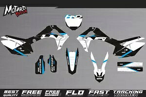 OtBbNLbg Honda CRF 250 R 2014 2015 2016 2017 fJ[ by Motard Design Graphics Kit for Honda CRF 250 R 2014 2015 2016 2017 Decals by Motard Design