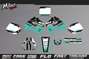 OtBbNLbg Honda CR 250 R 1990 1991 by Motard Design fJ[ XebJ[  Graphics Kit for Honda CR 250 R 1990 1991 by Motard Design Decals Sticker Decor