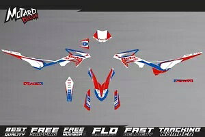 Motard Design ɂ Beta LC 2019 2020 OtBbNX Lbg v~A fJ[ XebJ[ Beta LC 2019 2020 Graphics Kit Premium Decals Stickers by Motard Design