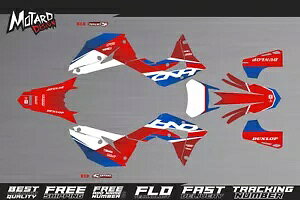 �O���t�B�b�N�L�b�g �z���_ CRF 450 X 2018 2019 2020 2021 2022 2023 2024 �f�J�[������ Graphics Kit for Honda CRF 450 X 2018 2019 2020 2021 2022 2023 2024 Decals Decor