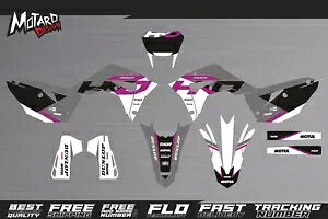 �O���t�B�b�N�L�b�g �z���_ CRF 450 X 2018 2019 2020 2021 2022 2023 2024 �f�J�[������ Graphics Kit for Honda CRF 450 X 2018 2019 2020 2021 2022 2023 2024 Decals Decor