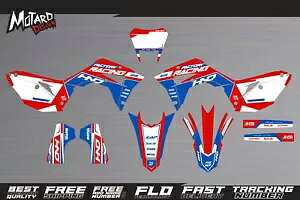 �O���t�B�b�N�L�b�g �z���_ CRF 450 X 2018 2019 2020 2021 2022 2023 2024 �f�J�[������ Graphics Kit for Honda CRF 450 X 2018 2019 2020 2021 2022 2023 2024 Decals Decor