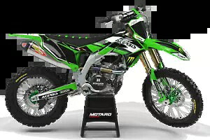 Kawasaki KX KXF 65 85 125 250 450 500 OtBbNXLbg v~AfJ[ XebJ[ Kawasaki KX KXF 65 85 125 250 450 500 Graphics Kit Premium Decals Decor Stickers