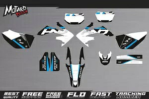 OtBbNLbg z_ CRF 250 X 2005-2010 2011 2012 2013 2014 2015 2016 fJ[ Graphics Kit for Honda CRF 250 X 2005-2010 2011 2012 2013 2014 2015 2016 Decals