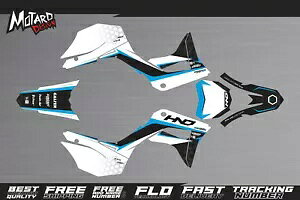 OtBbNLbgz_ CRF 125 F 2019 2020 2021 2022 2023 fJ[XebJ[fUC Graphics Kit for Honda CRF 125 F 2019 2020 2021 2022 2023 Decals Stickers Design