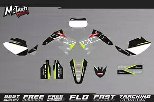 OtBbNLbg TM Racing EN 4 Xg[N 2004 2005 2006 2007 FLUO/NEON fJ[ Graphics kit for TM Racing EN 4 Stroke 2004 2005 2006 2007 FLUO/NEON Decals