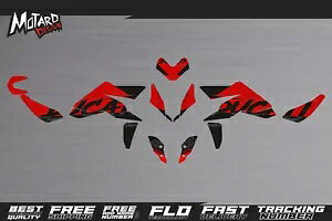 �O���t�B�b�N�L�b�g Ducati �n�C�p�[���^�[�h 950 2019 2020 2021 2022 2023 2024 �f�J�[�� Graphics Kit for Ducati Hypermotard 950 2019 2020 2021 2022 2023 2024 Decals