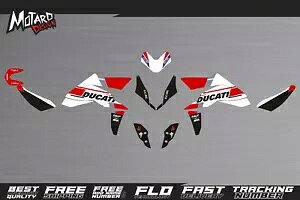�O���t�B�b�N�L�b�g Ducati �n�C�p�[���^�[�h 950 2019 2020 2021 2022 2023 2024 �f�J�[�� Graphics Kit for Ducati Hypermotard 950 2019 2020 2021 2022 2023 2024 Decals