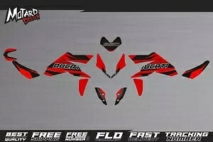 �O���t�B�b�N�L�b�g Ducati �n�C�p�[���^�[�h 950 2019 2020 2021 2022 2023 2024 �f�J�[�� Graphics Kit for Ducati Hypermotard 950 2019 2020 2021 2022 2023 2024 Decals