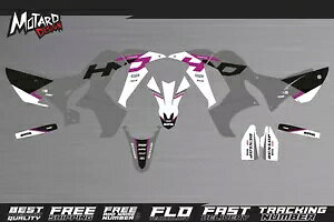 Motard Design z_ CRF 250 [ 2017 2018 2019 2020 pOtBbNLbg fJ[ Graphics Kit for Honda CRF 250 Rally 2017 2018 2019 2020 Decals by Motard Design