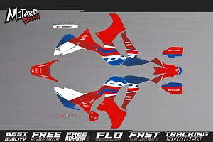 Motard Design z_ CRF 250 [ 2017 2018 2019 2020 pOtBbNLbg fJ[ Graphics Kit for Honda CRF 250 Rally 2017 2018 2019 2020 Decals by Motard Design