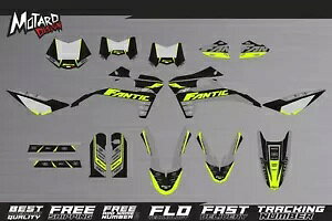 Fantic XE XM 50 125 2017 2018 2019 2020 2021 2022 FLUO/NEON OtBbNXLbgfJ[ Fantic XE XM 50 125 2017 2018 2019 2020 2021 2022 FLUO/NEON Graphics Kit Decals