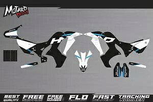 Motard Design z_ CRF 250 [ 2017 2018 2019 2020 pOtBbNLbg fJ[ Graphics Kit for Honda CRF 250 Rally 2017 2018 2019 2020 Decals by Motard Design