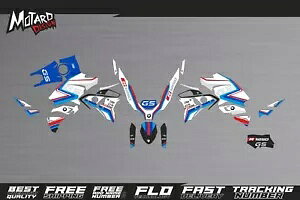 BMW R 1250 GS 2019 2020 2021 �O���t�B�b�N�X�L�b�g �v���~�A���f�J�[���X�e�b�J�[�f�U�C������ BMW R 1250 GS 2019 2020 2021 Graphics Kit Premium Decals Stickers Design Decor