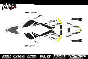 TC 85 2014 2015 2016 2017 �O���t�B�b�N�X�L�b�g�v���~�A���f�J�[���X�e�b�J�[�f�U�C�� TC 85 2014 2015 2016 2017 Graphics Kit Premium Decals Stickers Design