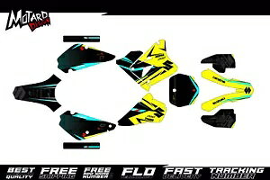 XYL RM 85 2002 Abv 2018 t@XgnEX OtBbNX Lbg Gf[ gNX fJ[ Suzuki RM 85 2002 up 2018 Fasthouse Graphics Kit Enduro Motocross Decal