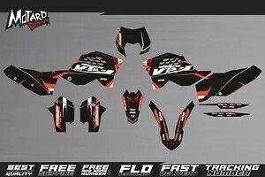 OtBbNLbg KTM EXC EXC-F 125 250 300 450 2008 2009 2010 2011 fJ[fUC Graphics Kit for KTM EXC EXC-F 125 250 300 450 2008 2009 2010 2011 Decals Design